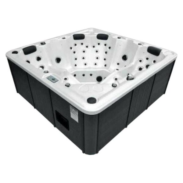 Outdoor Whirlpool Bali 1 für 5 Personen - Ansicht von oben