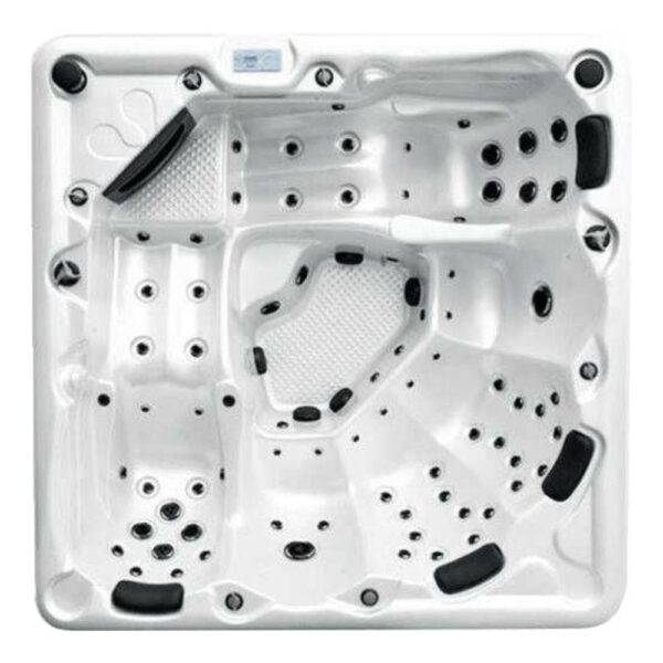 Outdoor Whirlpool Bali 1 - XPA2500-2XD - Ansicht von oben